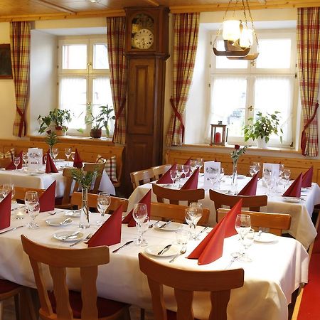 Landgasthof Baeren Kirchzarten Zewnętrze zdjęcie
